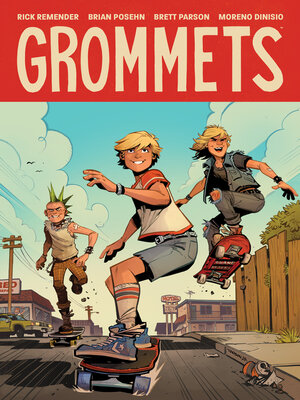 Grommets (2024), Volume 1 - ebook